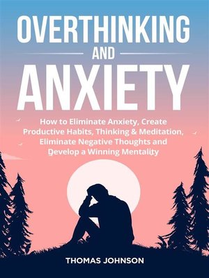 cover image of Overthinking and Anxiety